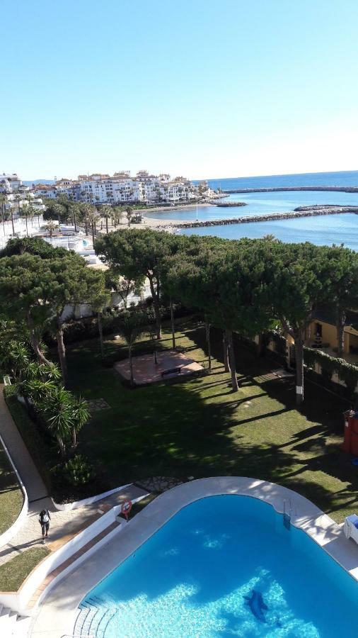 Impresionante Loft En Puerto Banus A Pie De Playa Apartamento