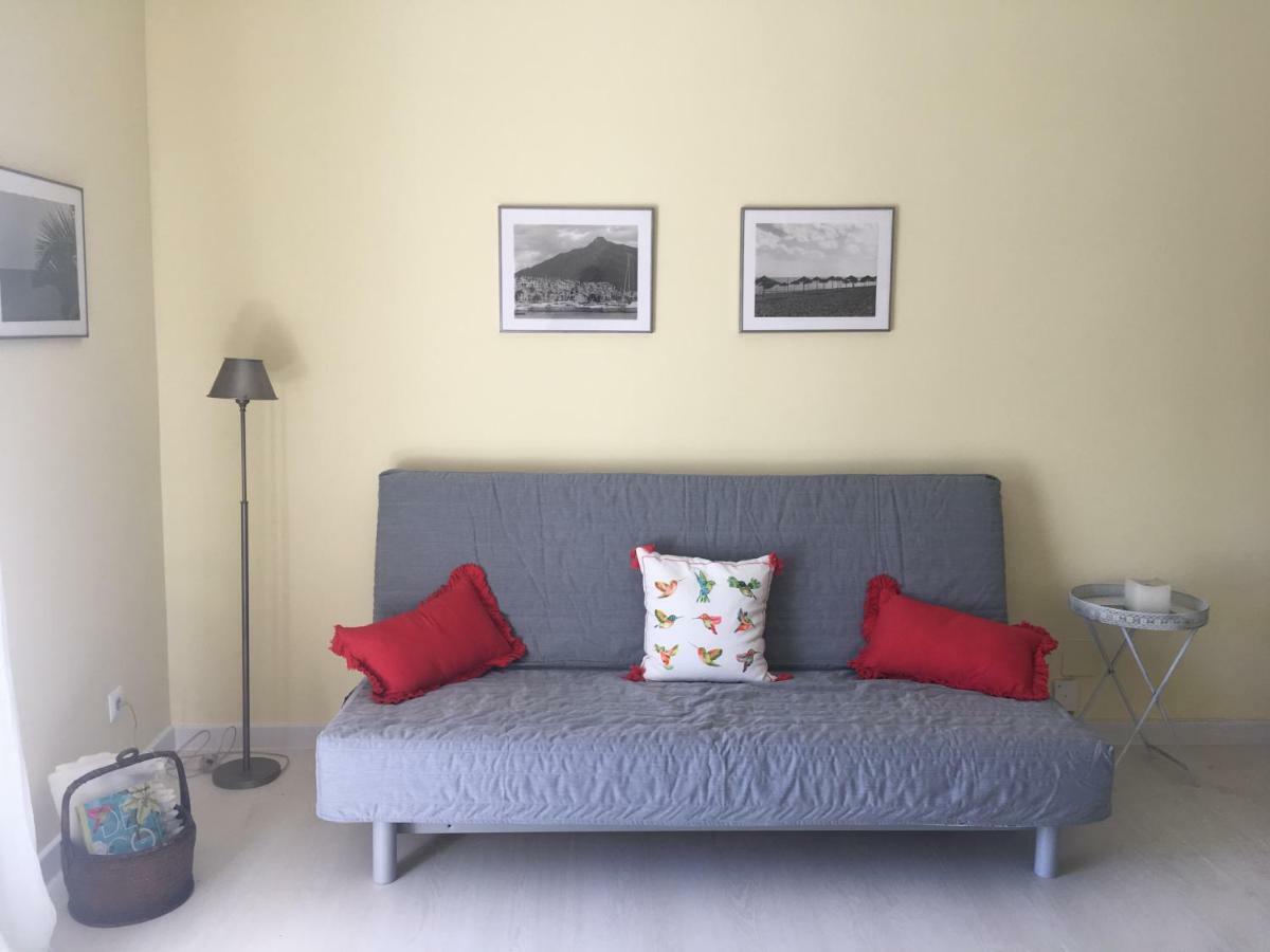 Apartamento Impresionante Loft En Puerto Banus A Pie De Playa Marbella